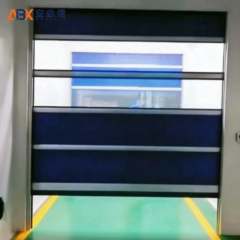 呼伦贝尔工业快速门